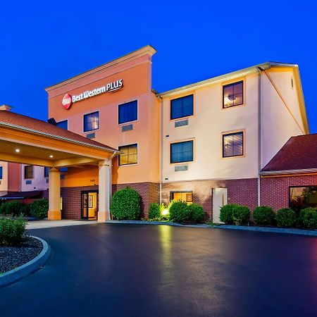 Best Western Plus Strawberry Inn & Suites Knoxville Zewnętrze zdjęcie