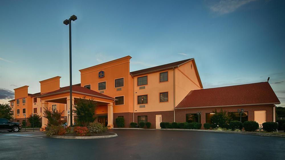 Best Western Plus Strawberry Inn & Suites Knoxville Zewnętrze zdjęcie