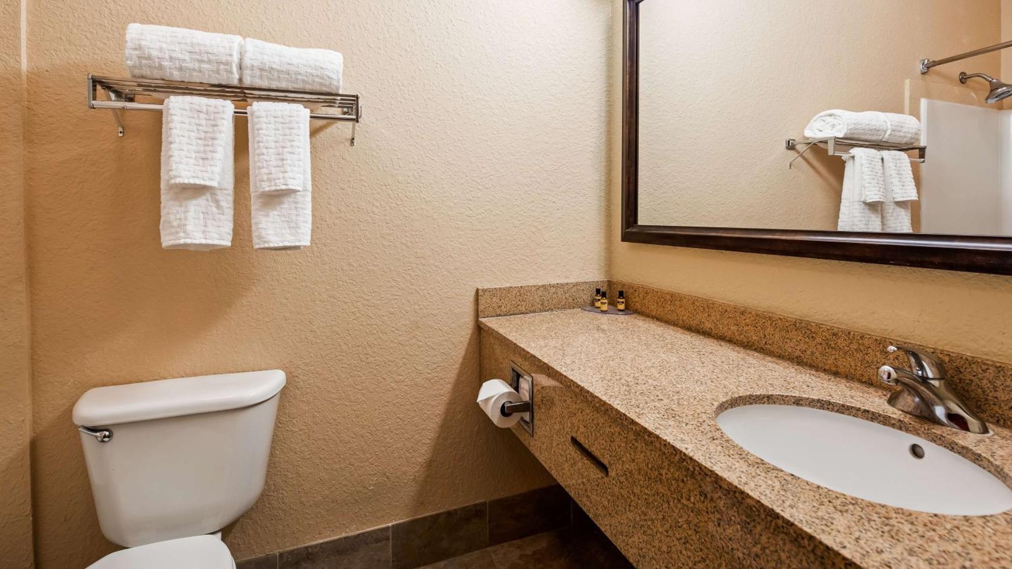 Best Western Plus Strawberry Inn & Suites Knoxville Zewnętrze zdjęcie