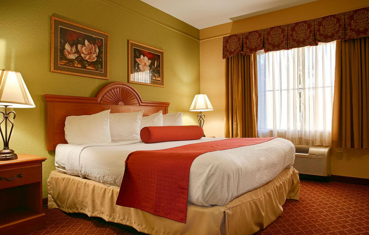 Best Western Plus Strawberry Inn & Suites Knoxville Zewnętrze zdjęcie