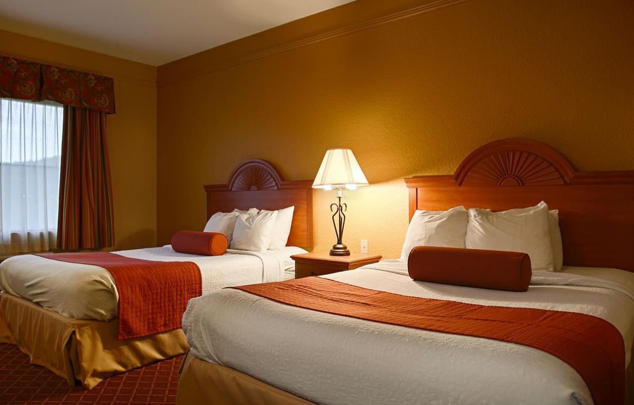 Best Western Plus Strawberry Inn & Suites Knoxville Zewnętrze zdjęcie