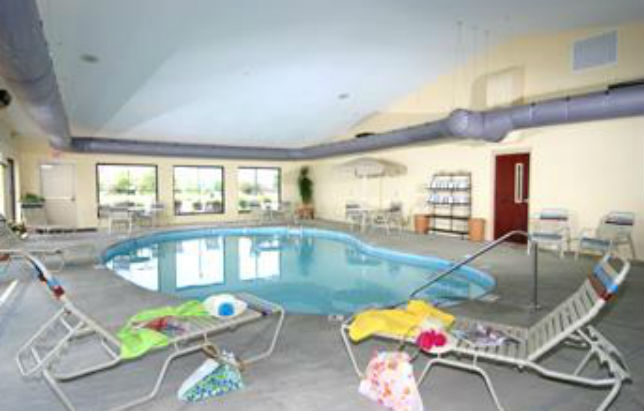 Best Western Plus Strawberry Inn & Suites Knoxville Udogodnienia zdjęcie